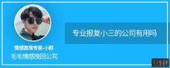 專業(yè)報(bào)復(fù)小三的公司有用嗎(有沒(méi)有專業(yè)治小三的方法)